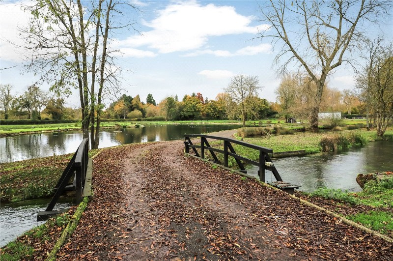 Mill Lane, Longparish, Andover, Hampshire, SP11