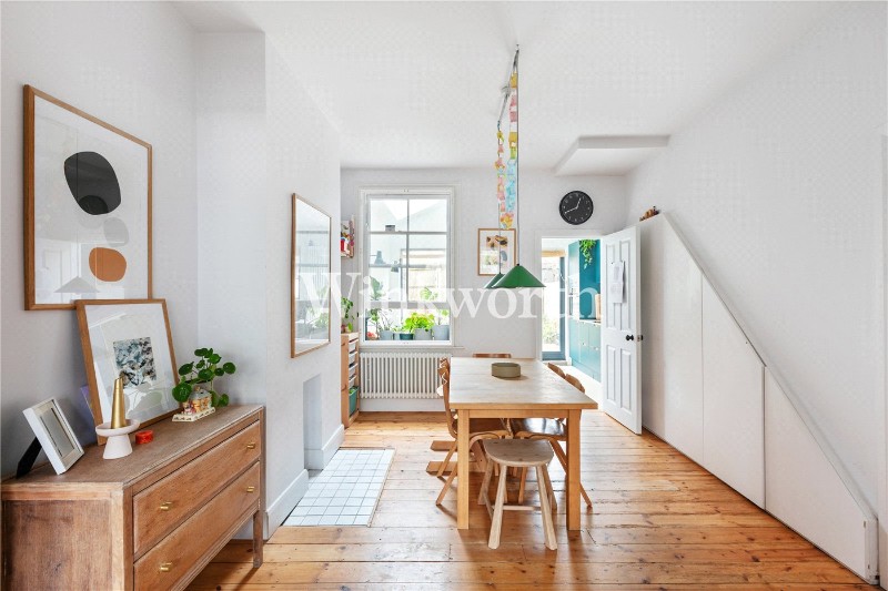 Cissbury Road, London, N15