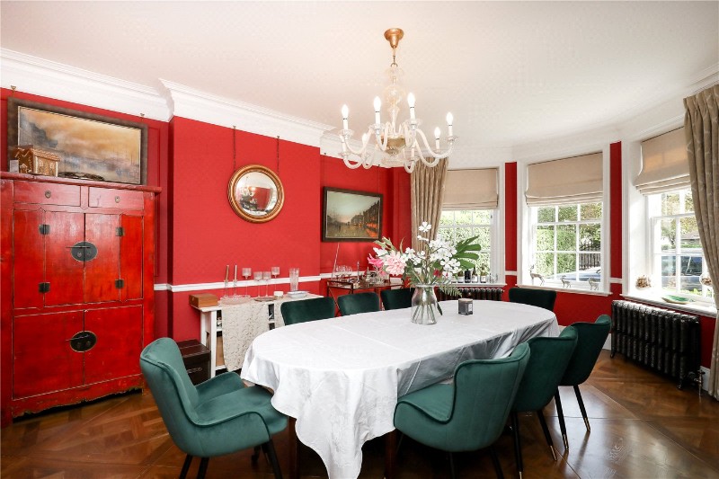 Woodfield Road, London, United Kingdom, W5