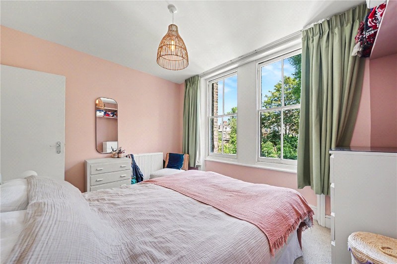 Hillfield Avenue, London, N8