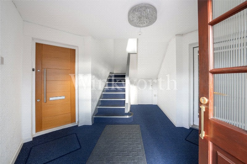 Golderslea, Finchley Road, London, NW11