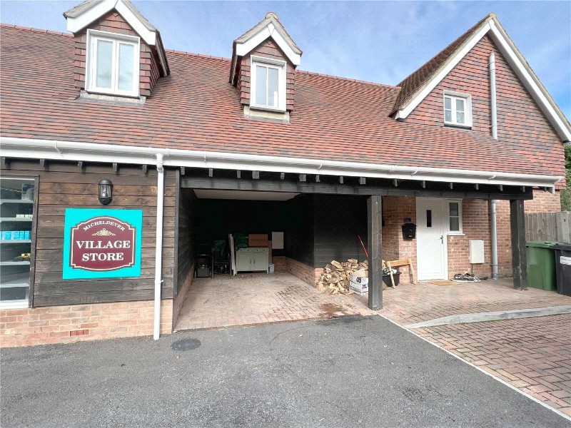 Church Street, Micheldever, Winchester, Hampshire, SO21