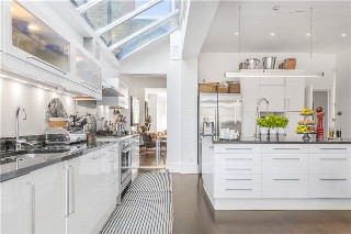 Brook Gardens, Barnes, London, SW13