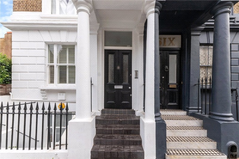 Colville Road, London, W11