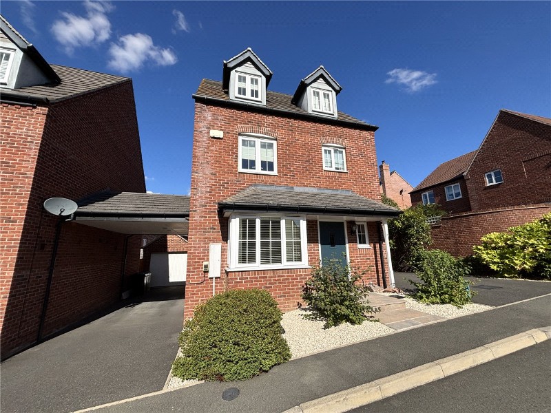 Badgers Way, Bishopton, Stratford-upon-Avon, Warwickshire, CV37