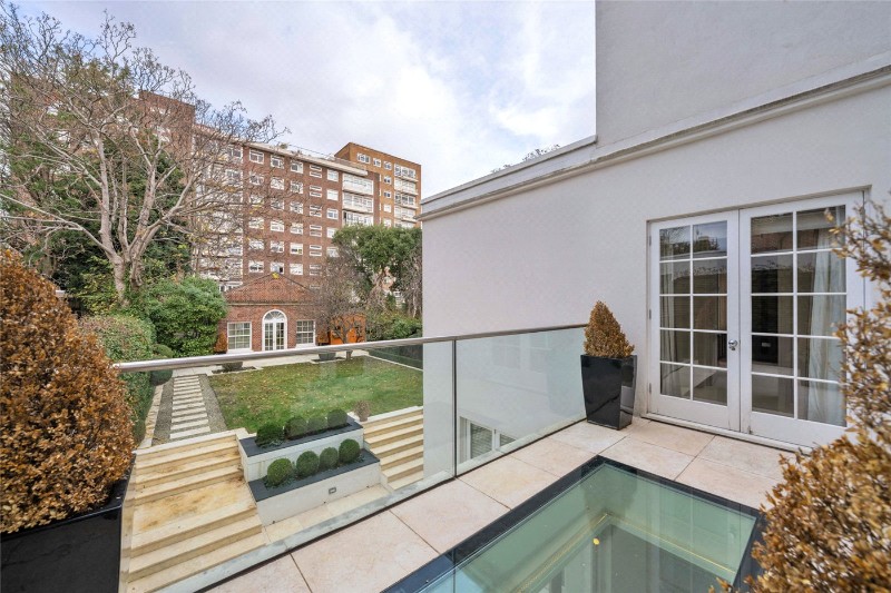 Queens Grove, St John&#39;s Wood, London, NW8