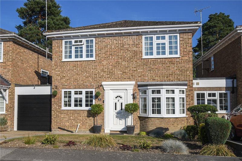 Tickenor Drive, Finchampstead, Wokingham, Berkshire, RG40