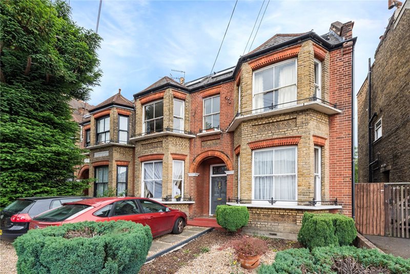 Longley Road, London, SW17