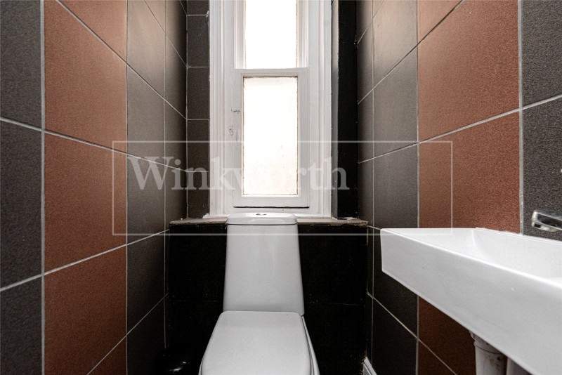 Dartmouth Road, Willesden Green, London, NW2