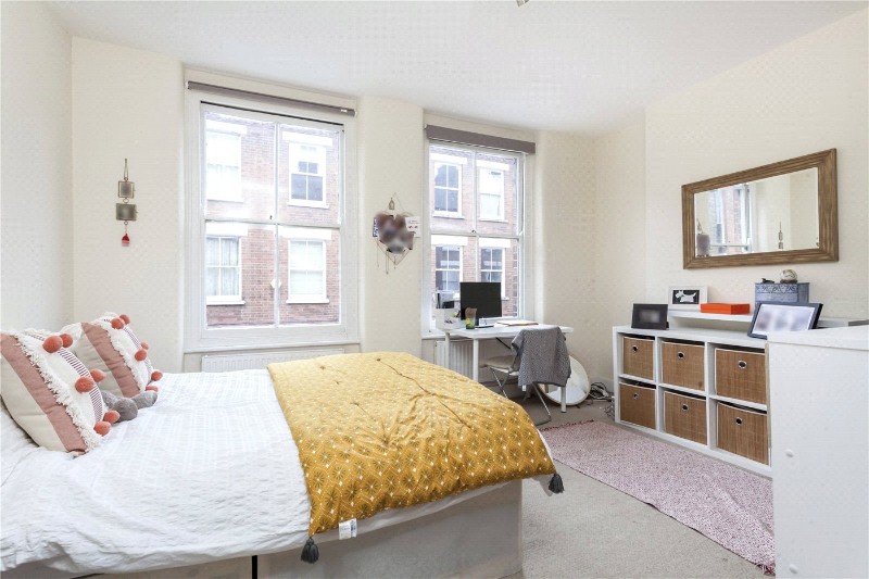 Canrobert Street, London, E2