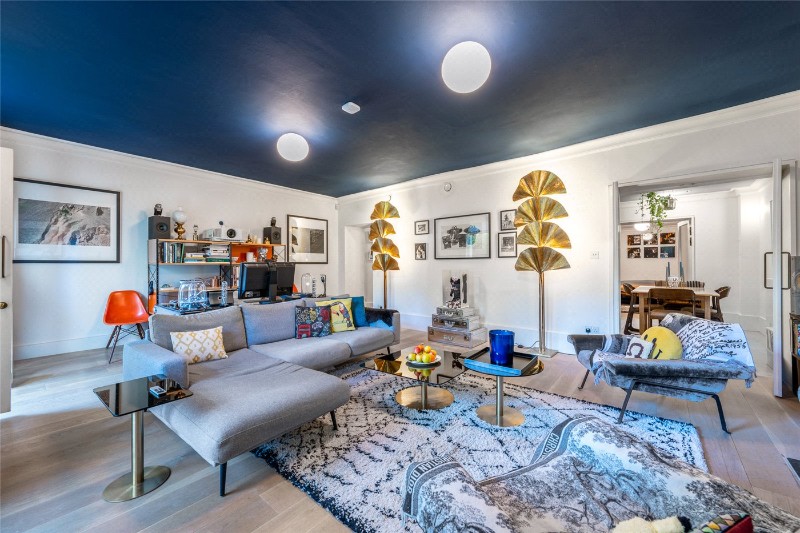 Warrington Crescent, Maida Vale, London, W9