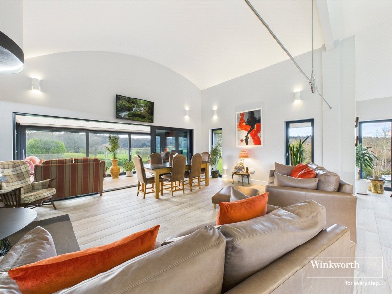 Marlston Hermitage, Thatcham, Berkshire, RG18