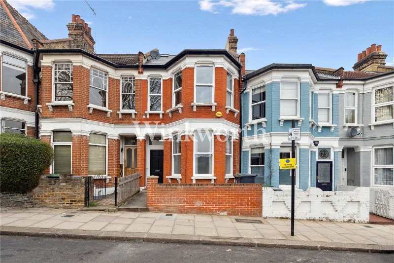 Pemberton Road, London, N4