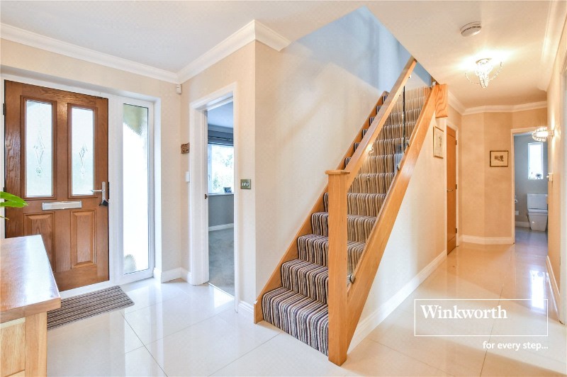 Lone Pine Drive, West Parley, Ferndown, Dorset, BH22