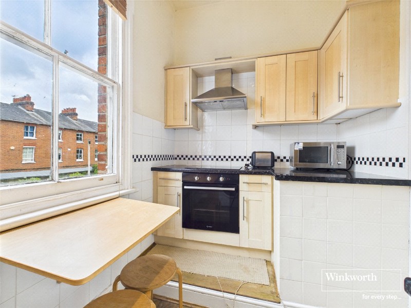 Jesse Terrace, Reading, Berkshire, RG1