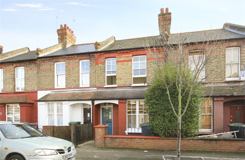 Farrant Avenue, Wood Green, N22