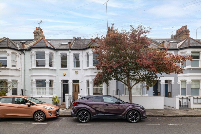 Beltran Road, London, SW6