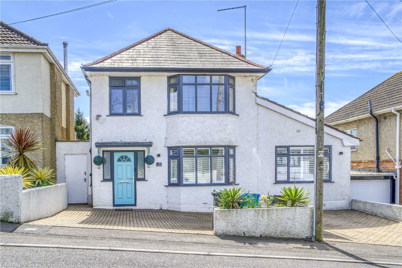 Langdon Road, Lower Parkstone, Poole, Dorset, BH14