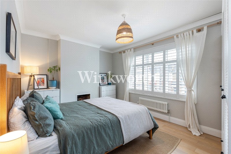 Clarendon Road, London, N15