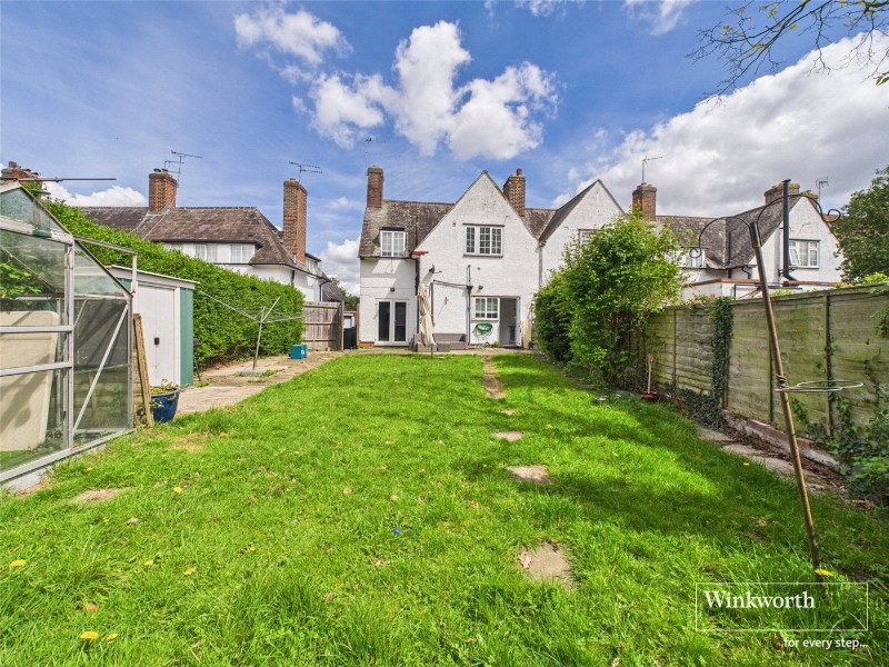 Shorts Croft, Kingsbury, London, NW9