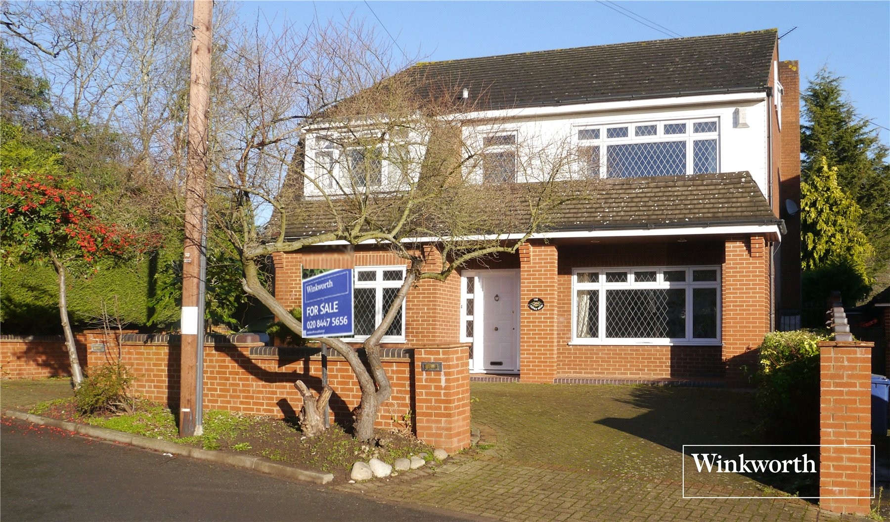 Estate & Letting Agents Winkworth Estate Agents in EN5