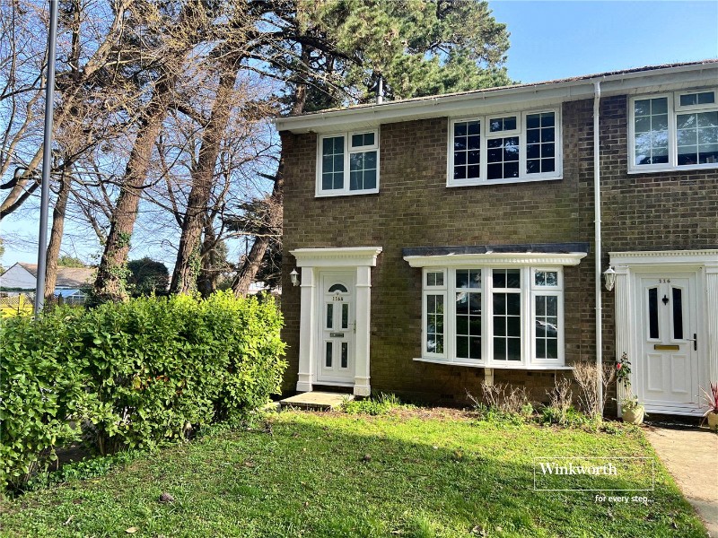 Pauntley Road, Mudeford, Christchuch, Dorset, BH23