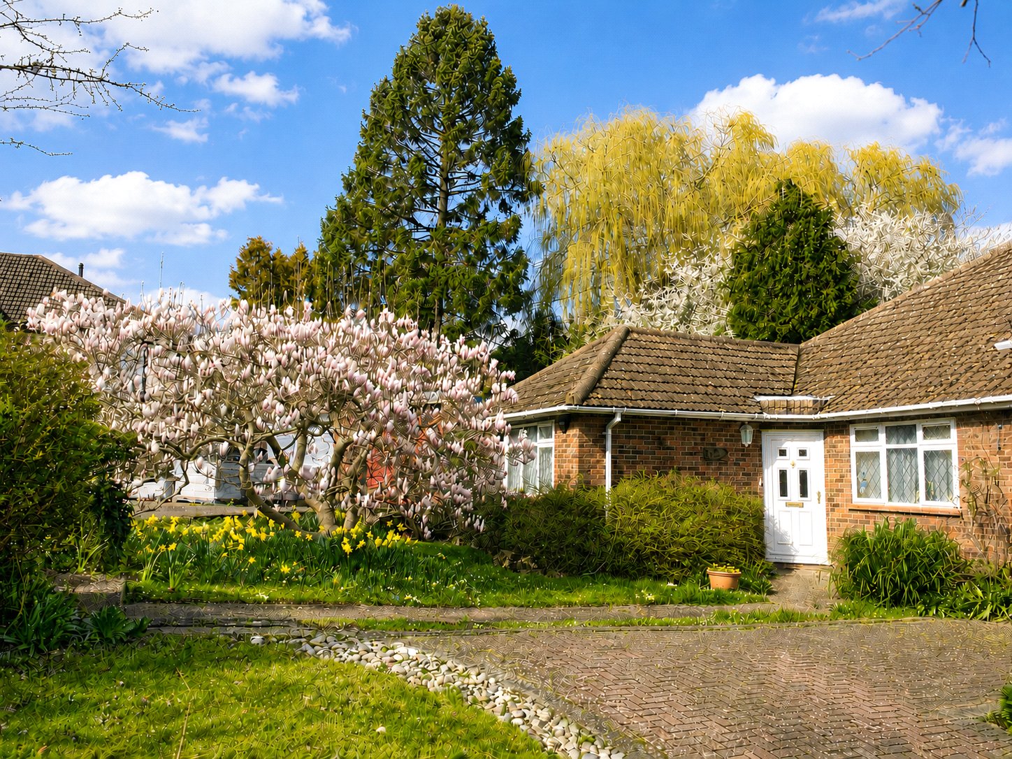 Vyse Close, Barnet, EN5