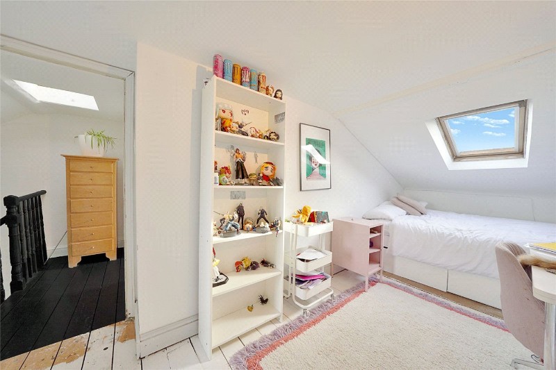 Chambers Road, London, N7
