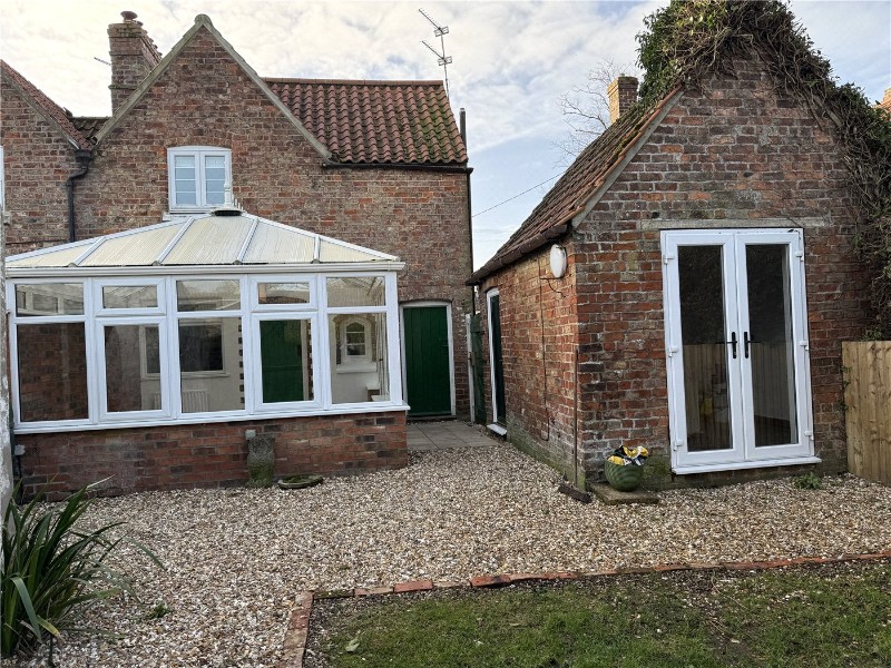 Beck Street, Digby, Lincolnshire, LN4