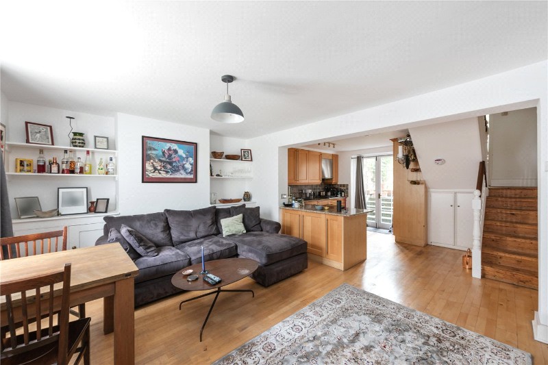 Rees Street, London, N1