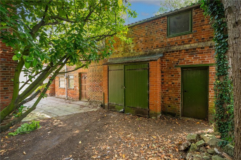 North Road, Bourne, Lincolnshire, PE10