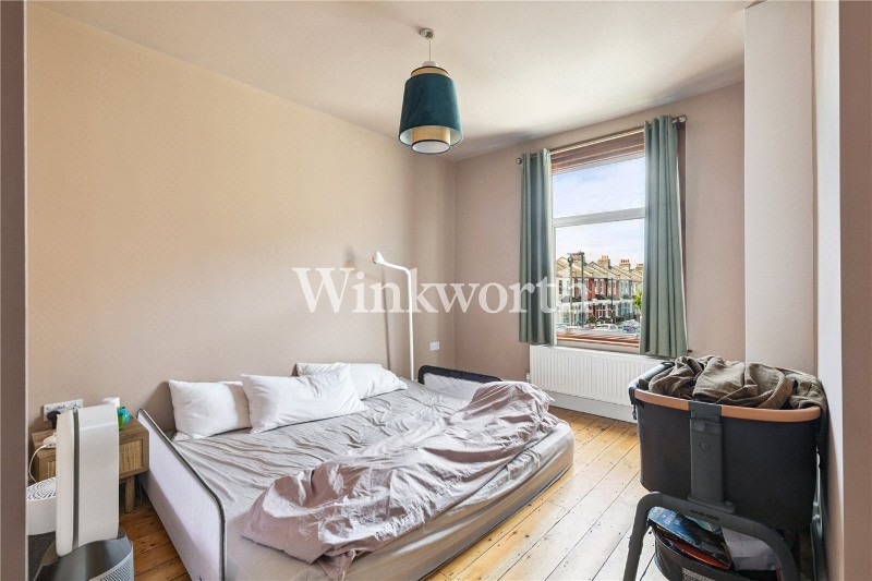 St. Ann&#39;s Road, Harringay, N15