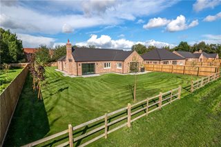 Main Street, Dorrington, Sleaford, LN4