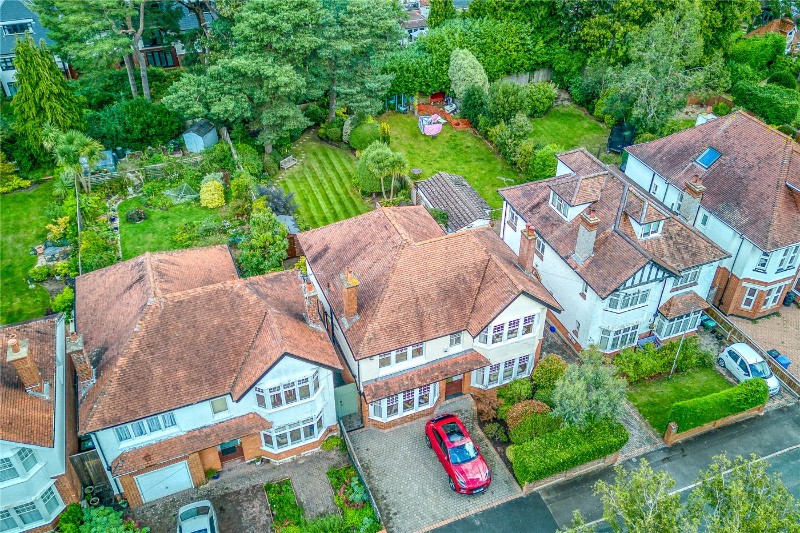 Caledon Road, Lower Parkstone, Poole, Dorset, BH14