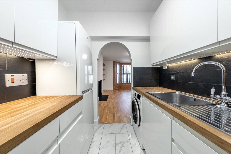 Shirland Road, Maida Vale, London, W9