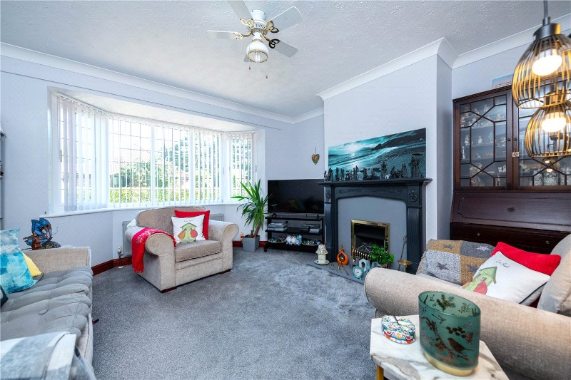 Lambourne Way, Heckington, Sleaford, Lincolnshire, NG34