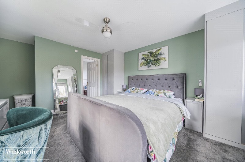 Viables Lane, Basingstoke, Hampshire, RG22