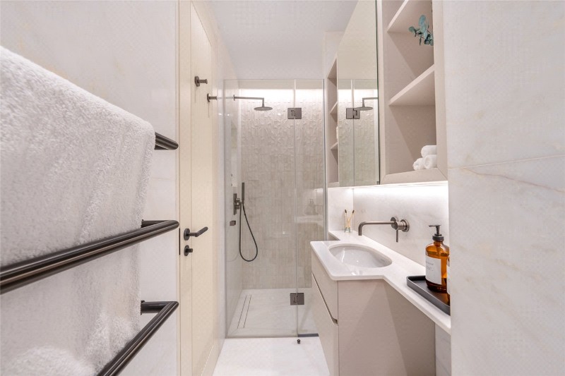 Abbey Lodge, Park Road, St John's Wood, London, NW8