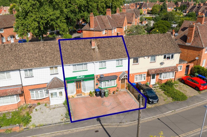 Newburgh Crescent, Warwick, Warwickshire, CV34