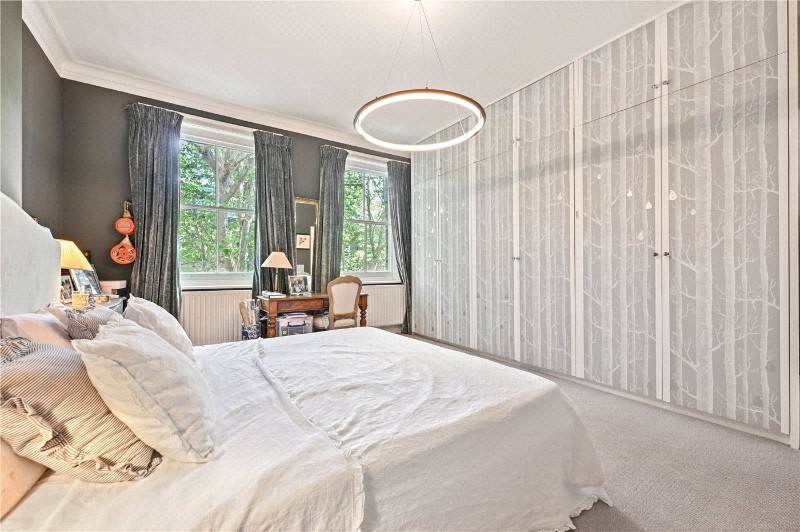 Addison Road, Holland Park, London, W14