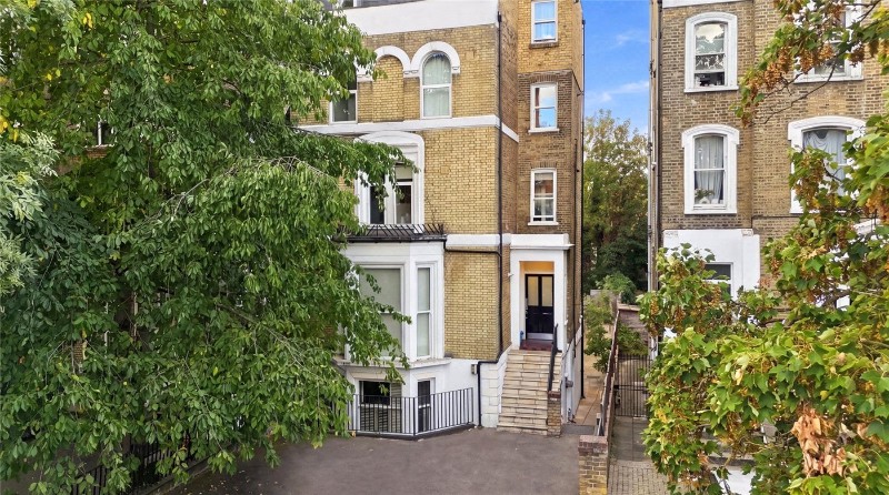 Woodman Apartments, Stamford Hill, N16