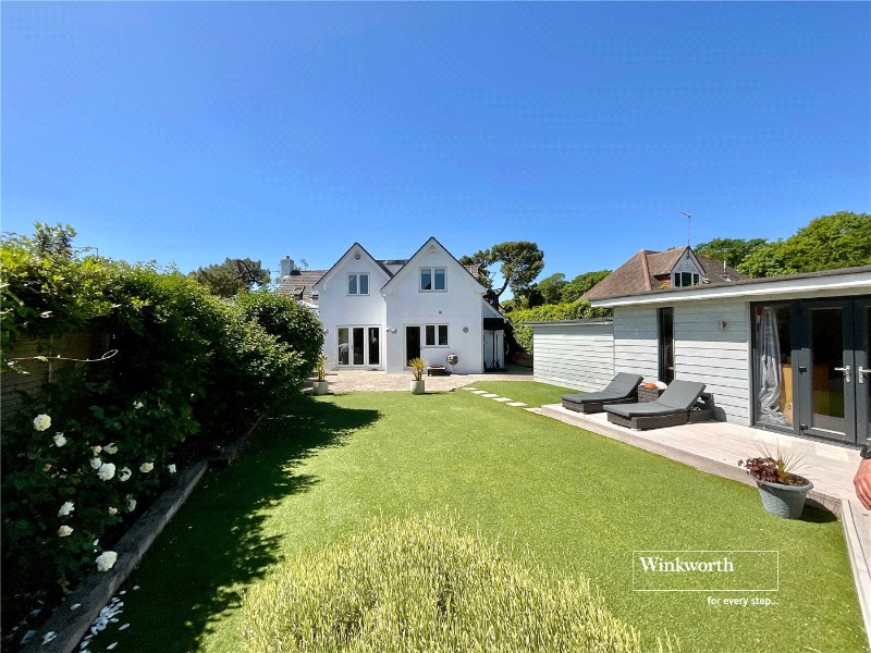 Seaway Avenue, Friars Cliff, Christchurch, BH23