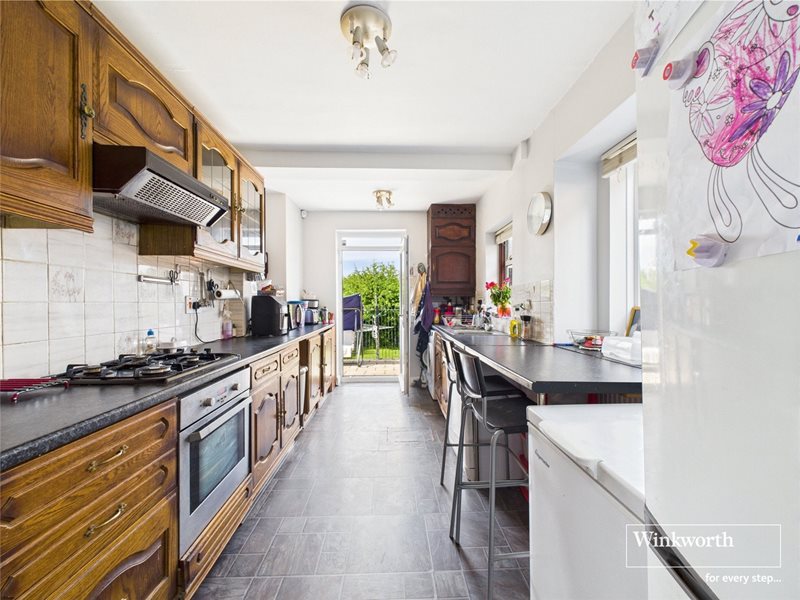 Salmon Street, Kingsbury, London, NW9