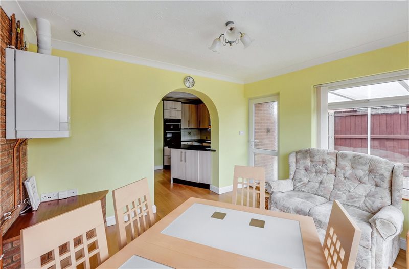Neylond Crescent, Hellesdon, Norwich, Norfolk, NR6