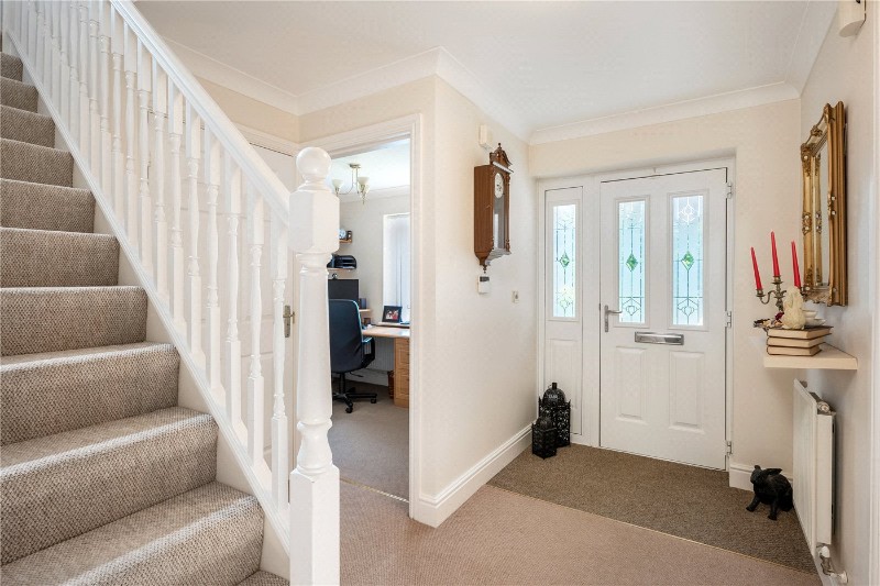 Farnell Drive, Stratford-upon-Avon, Warwickshire, CV37