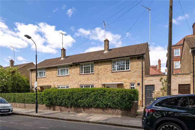 Chancellors Road, London, W6