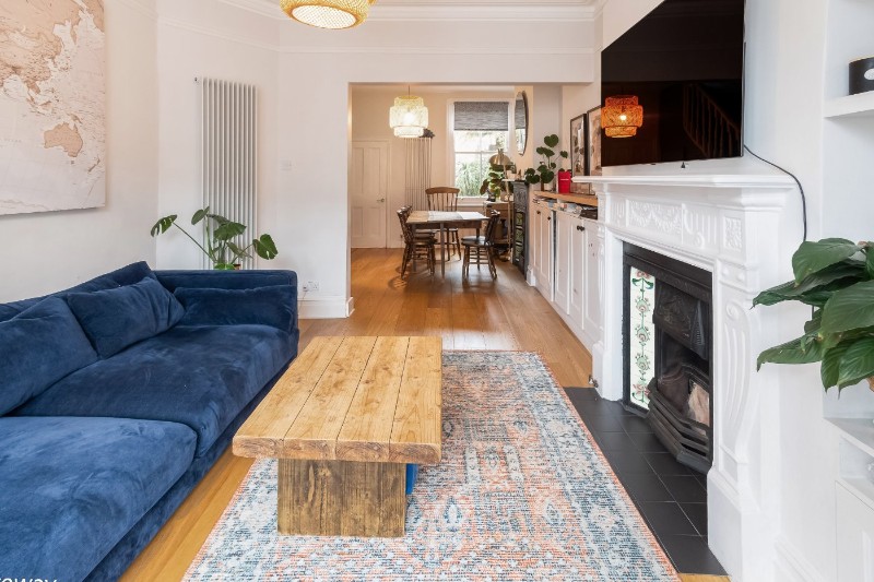 Kinsale Road, Peckham Rye, London, SE15