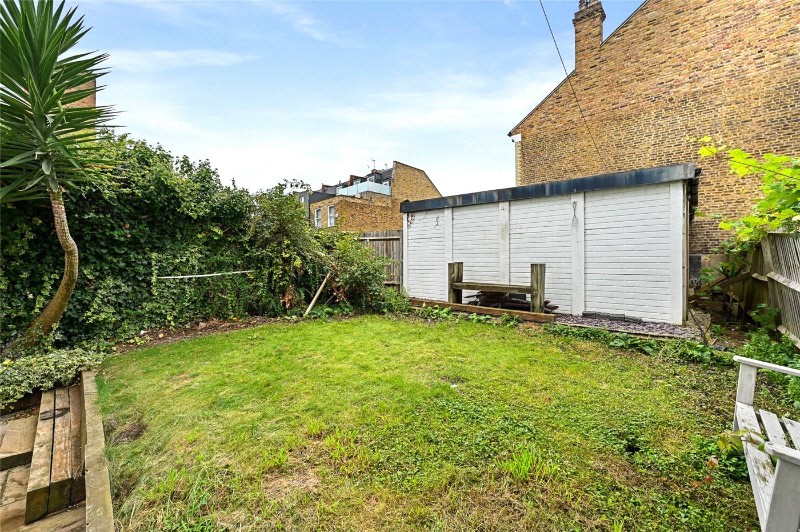 Rylett Road, London, W12