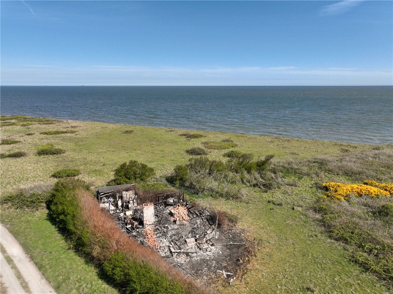 The Warren, Easton Bavents, Southwold, Suffolk, IP18