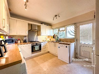 Beaufoys Avenue, Ferndown, Dorset, BH22